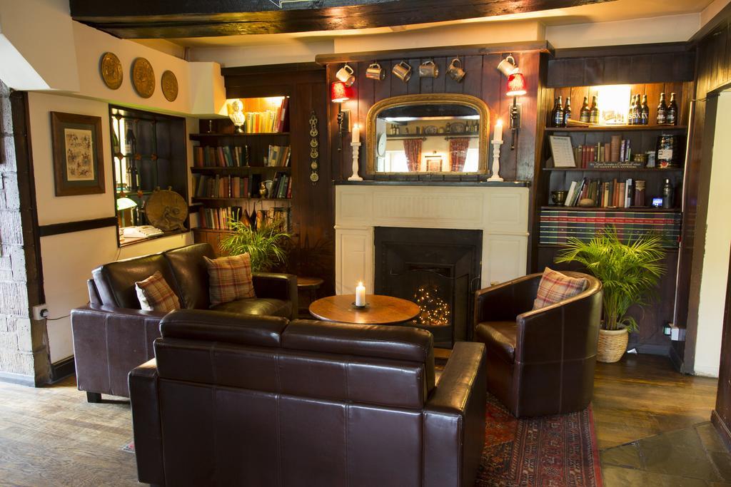 The Colesbourne Inn Cheltenham Luaran gambar